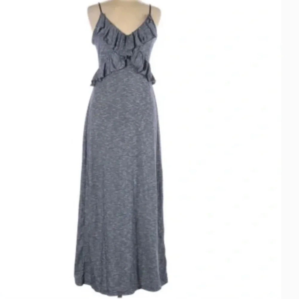 Max Studio Ruffle Maxi Dress - Picture 6 of 6